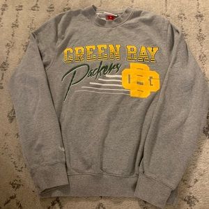 Green Bay Packers Crewneck Sweatshirt